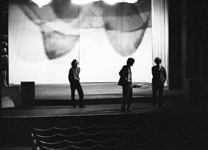 Electronic Music Concert 'Electron I.' Into The Soundfield