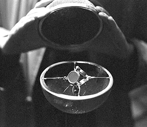 What is Ambisonics? Into The Soundfield